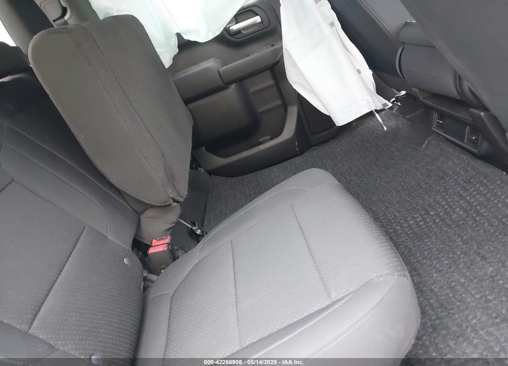 2020 CHEVROLET SILVERADO VIN: 1GCUYBEF8LZ201826
