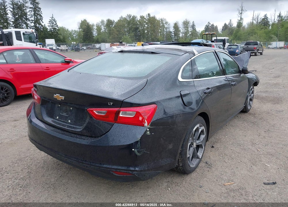 2023 CHEVROLET MALIBU FWD 1LT VIN: 1G1ZD5ST5PF219455