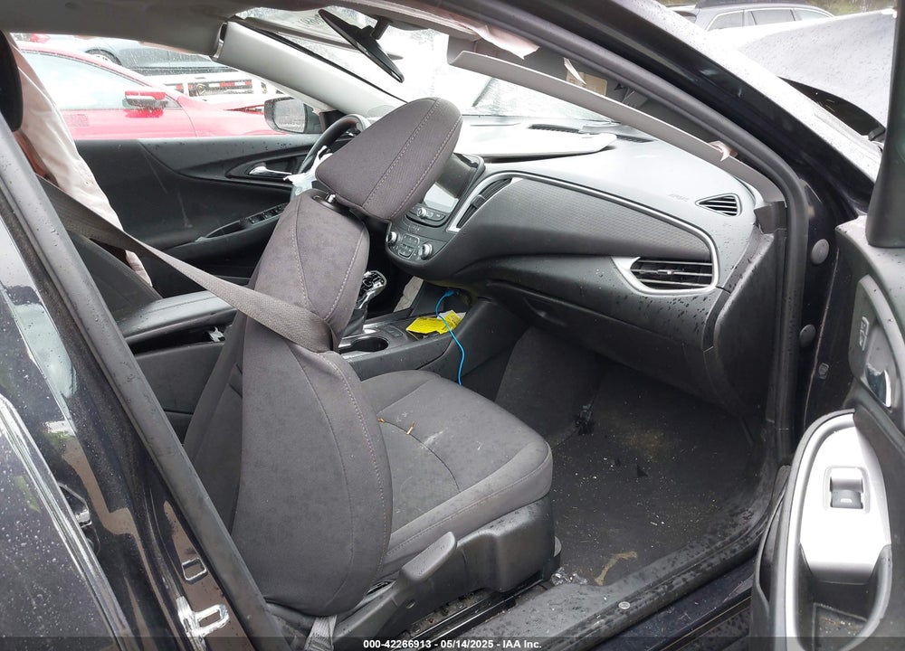 2023 CHEVROLET MALIBU FWD 1LT VIN: 1G1ZD5ST5PF219455