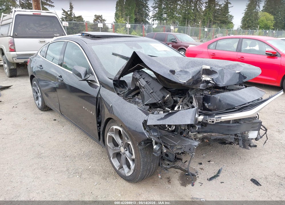 2023 CHEVROLET MALIBU FWD 1LT VIN: 1G1ZD5ST5PF219455