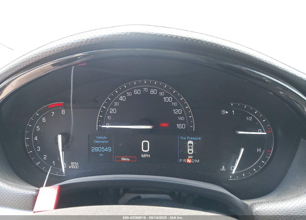 2018 CADILLAC XTS VIN: 2G61U5S39J9168890