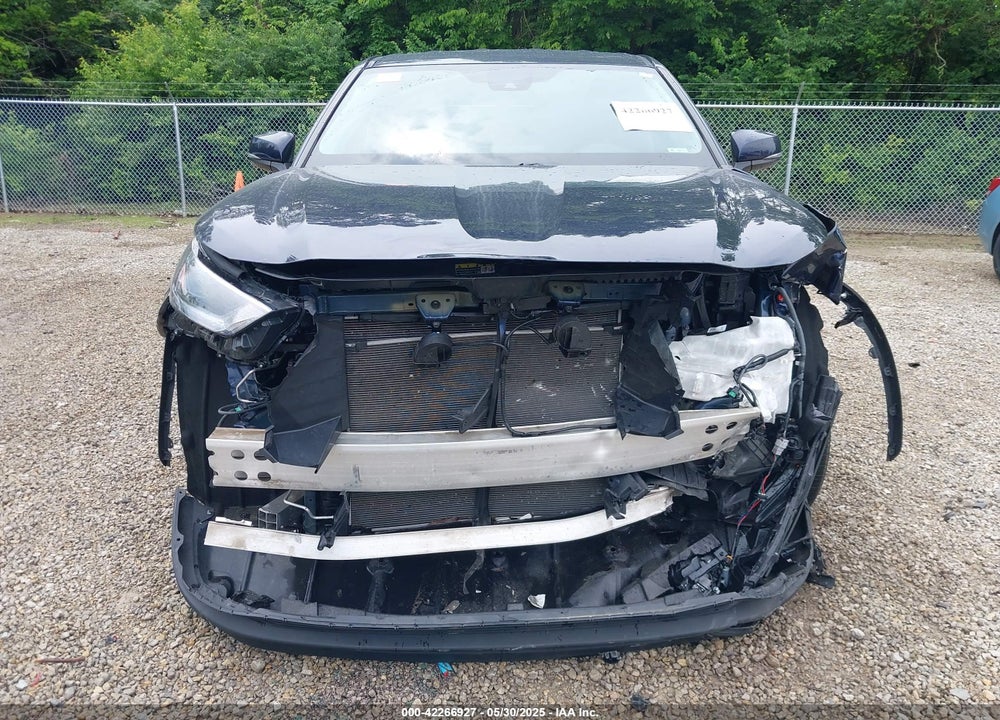 2021 TOYOTA HIGHLANDER L VIN: 5TDCZRAH1MS536647