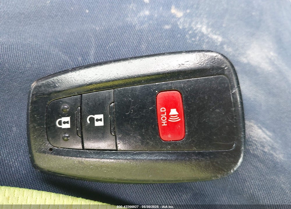 2021 TOYOTA HIGHLANDER L VIN: 5TDCZRAH1MS536647