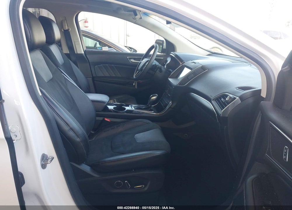 2016 FORD EDGE SPORT VIN: 2FMPK4AP1GBB53678