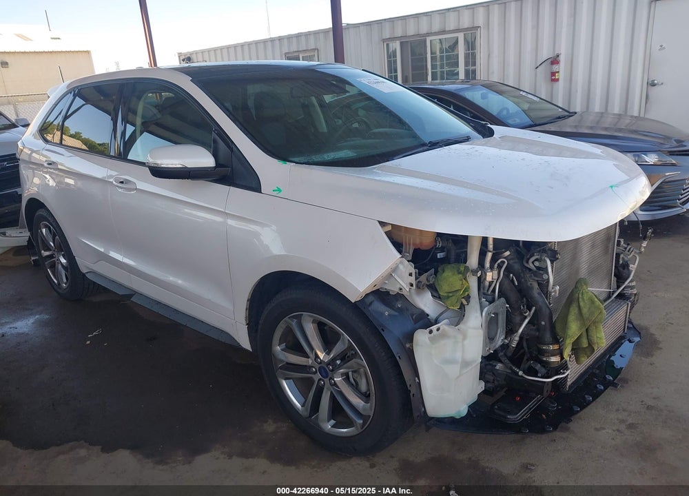 2016 FORD EDGE SPORT VIN: 2FMPK4AP1GBB53678