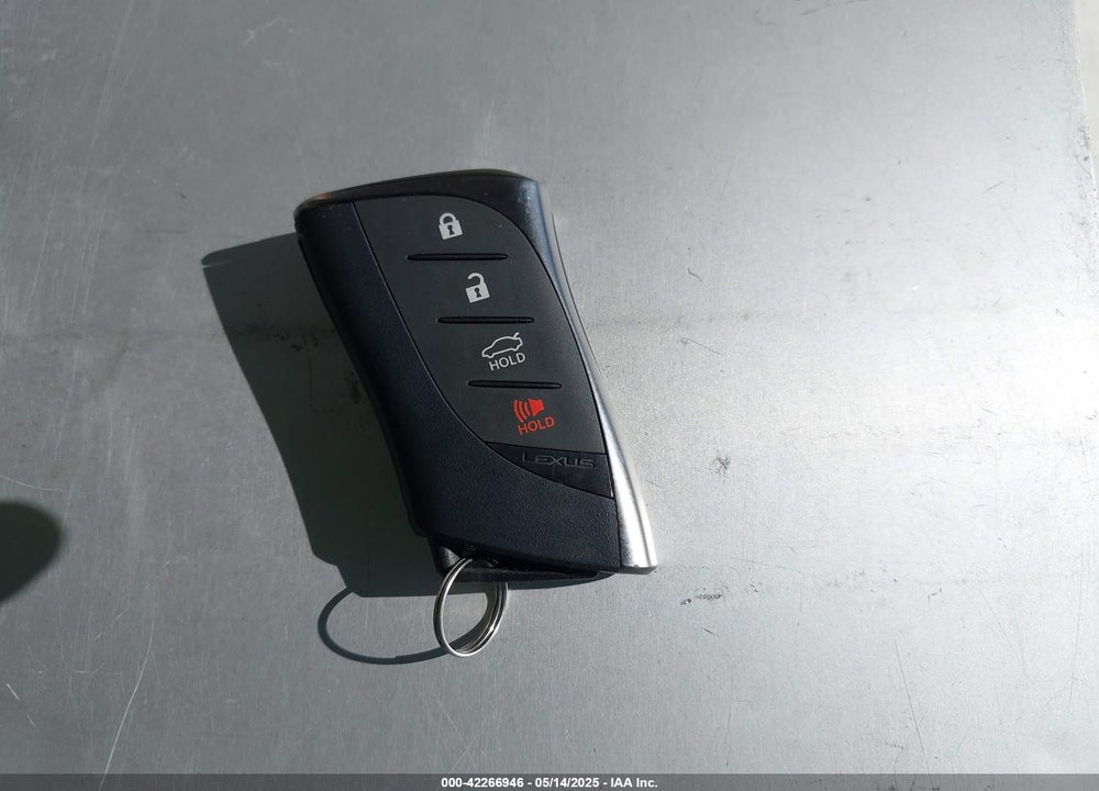2024 LEXUS ES 300H VIN: 58ADA1C17RU053992