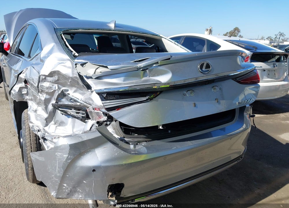 2024 LEXUS ES 300H VIN: 58ADA1C17RU053992