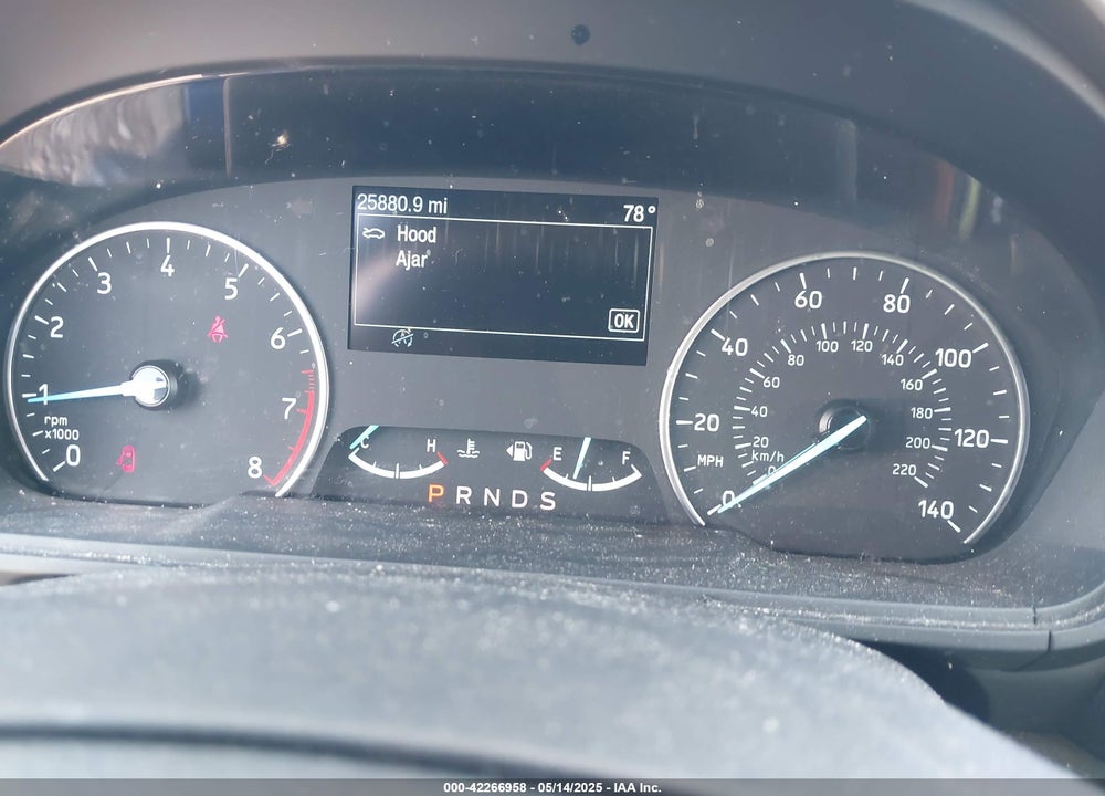2018 FORD ECOSPORT SES VIN: MAJ6P1CL2JC181528