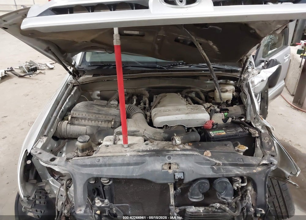 2003 TOYOTA 4RUNNER VIN: JTEBT14R830018048