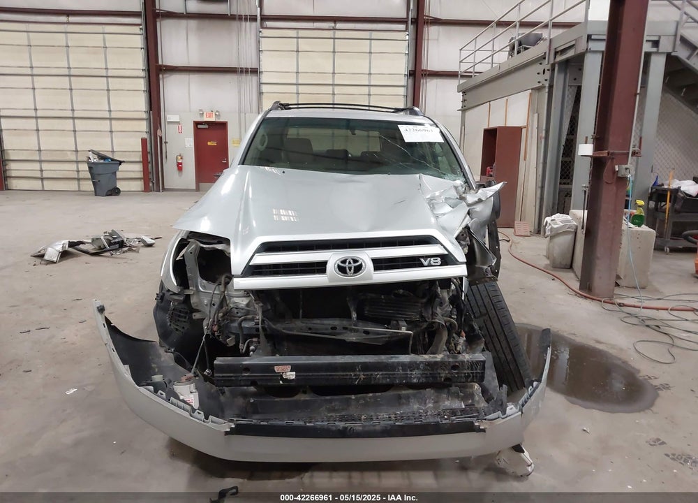 2003 TOYOTA 4RUNNER VIN: JTEBT14R830018048