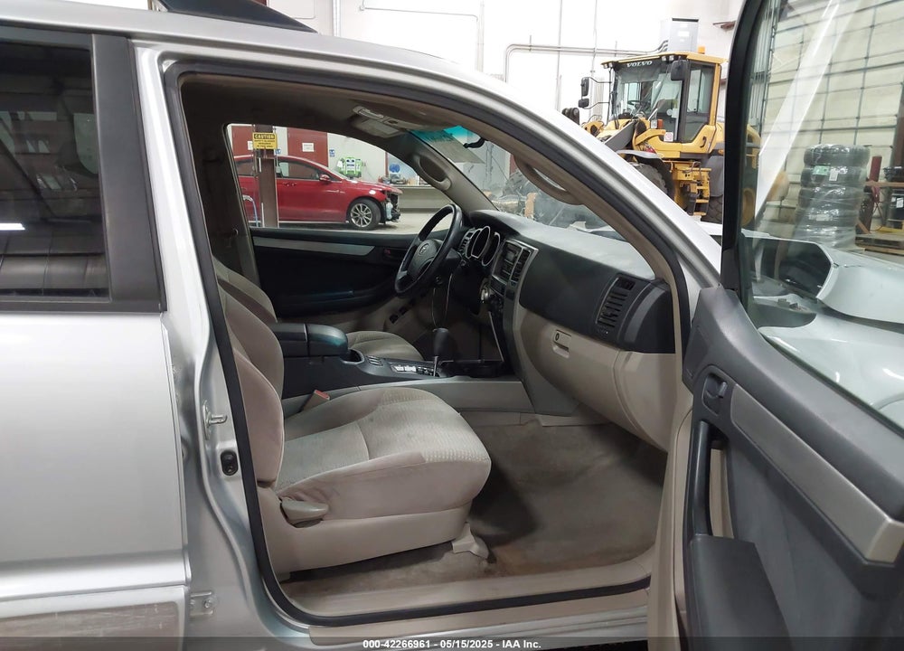 2003 TOYOTA 4RUNNER VIN: JTEBT14R830018048