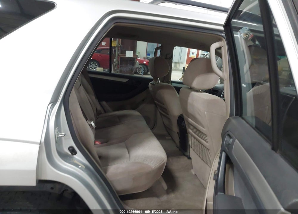 2003 TOYOTA 4RUNNER VIN: JTEBT14R830018048