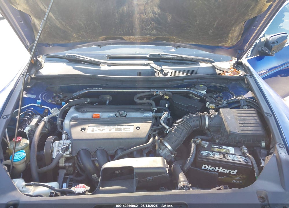 2008 HONDA ACCORD VIN: 1HGCS12318A026523