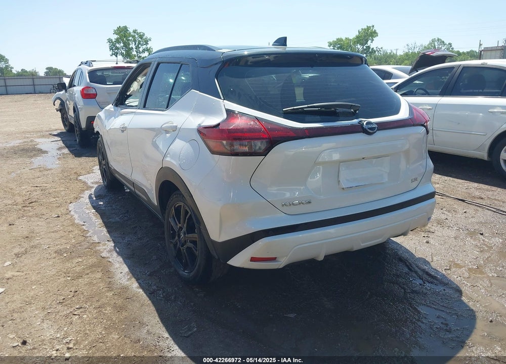 2023 NISSAN KICKS VIN: 3N1CP5DV2PL499136