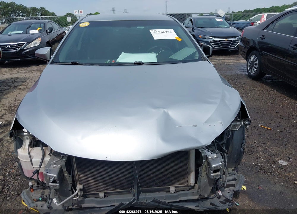 2017 TOYO CAMRY SE AUTOMATIC VIN: 4T1BF1FK0HU758278