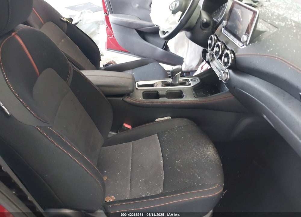 2022 NISSAN SENTRA VIN: 3N1AB8DVXNY213833