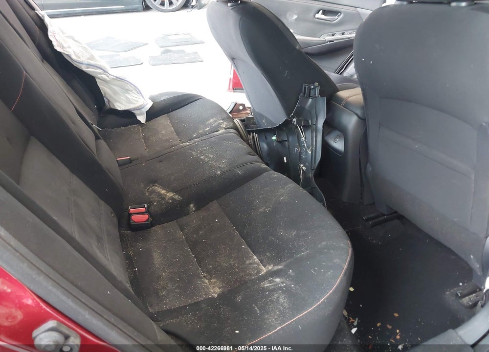 2022 NISSAN SENTRA VIN: 3N1AB8DVXNY213833