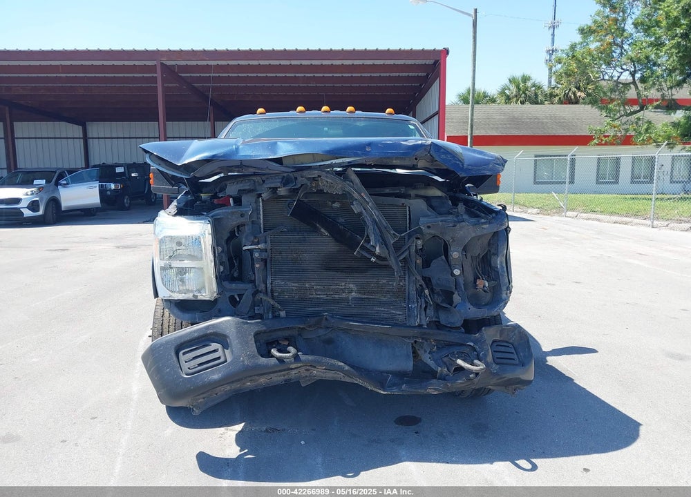 2015 FORD F-350 XL VIN: 1FT8W3D62FEA47723