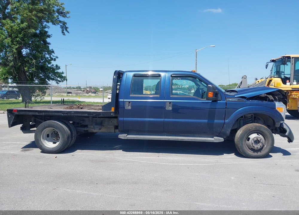 2015 FORD F-350 XL VIN: 1FT8W3D62FEA47723