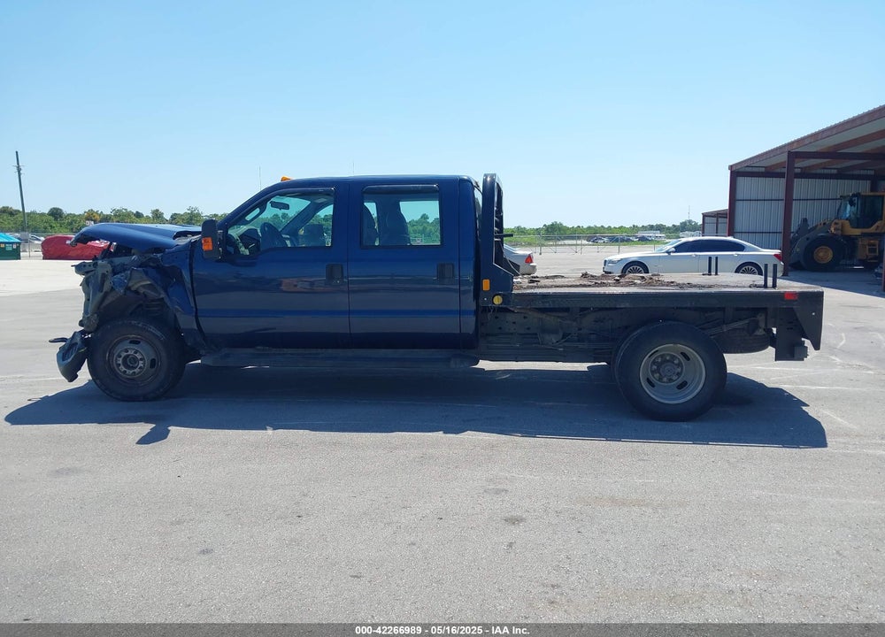 2015 FORD F-350 XL VIN: 1FT8W3D62FEA47723