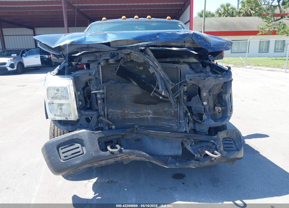 2015 FORD F-350 XL VIN: 1FT8W3D62FEA47723