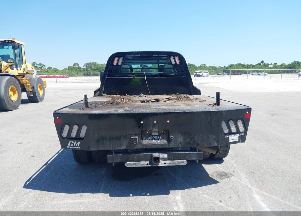 2015 FORD F-350 XL VIN: 1FT8W3D62FEA47723