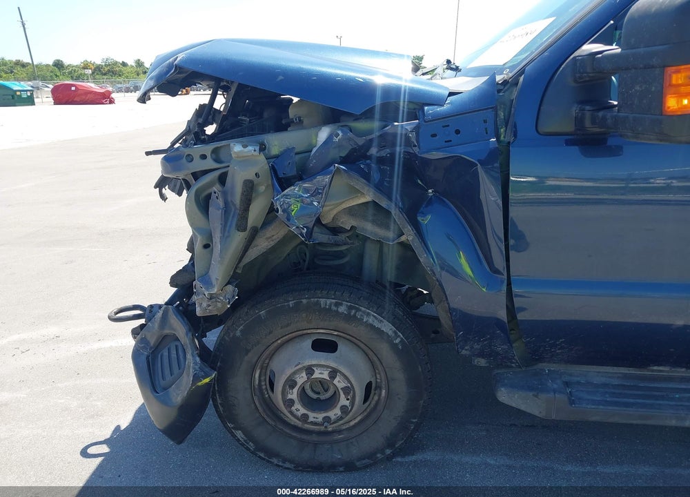 2015 FORD F-350 XL VIN: 1FT8W3D62FEA47723