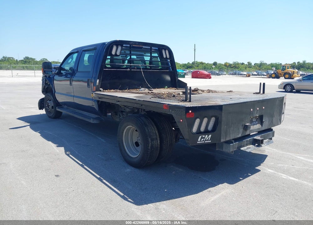 2015 FORD F-350 XL VIN: 1FT8W3D62FEA47723