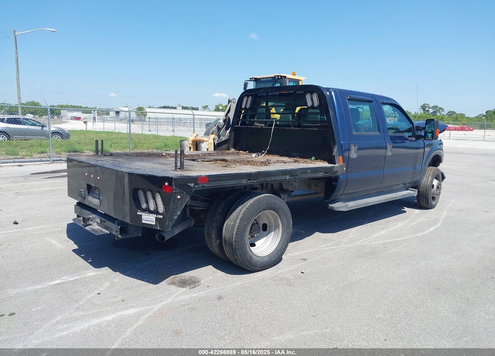 2015 FORD F-350 XL VIN: 1FT8W3D62FEA47723