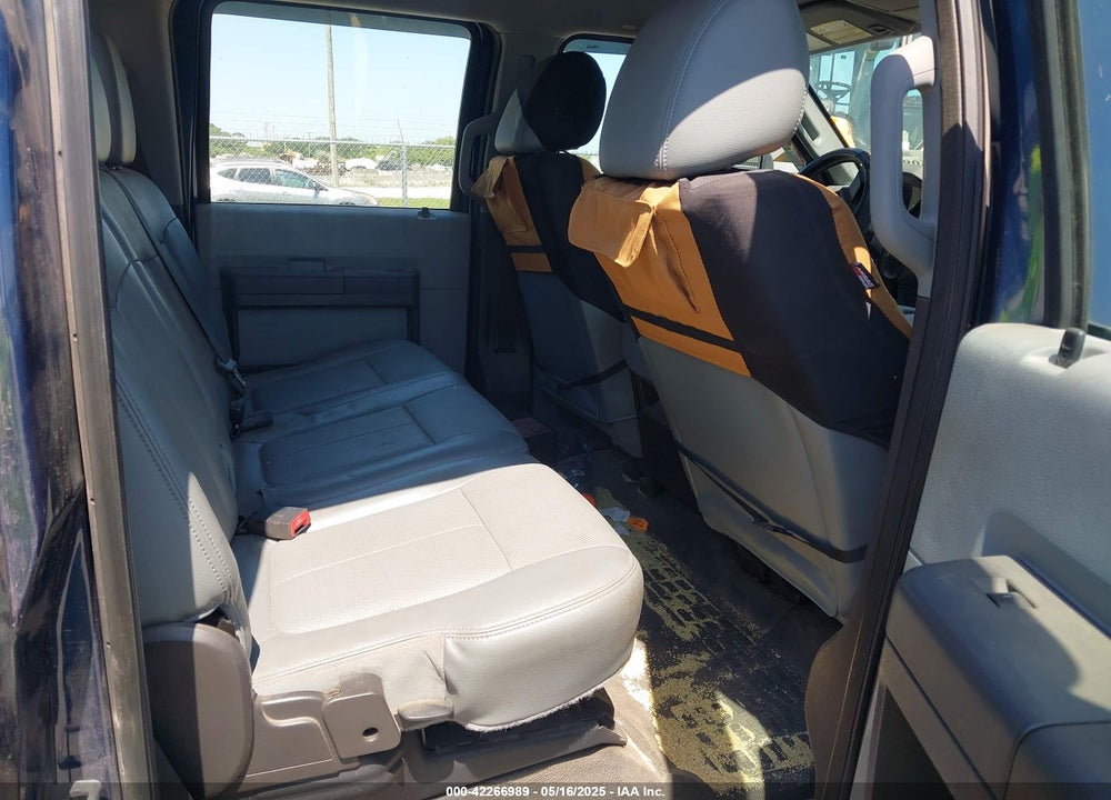 2015 FORD F-350 XL VIN: 1FT8W3D62FEA47723