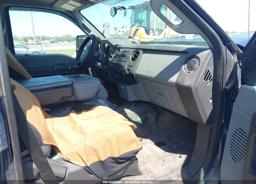 2015 FORD F-350 XL VIN: 1FT8W3D62FEA47723