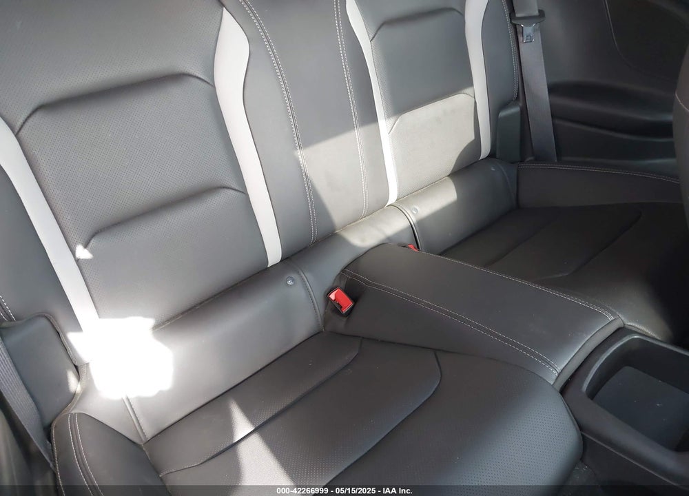 2020 CHEVROLET CAMARO RWD 2SS VIN: 1G1FH1R72L0127788