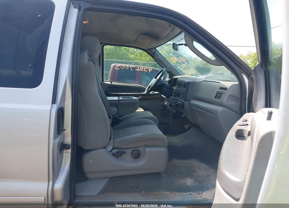 2003 FORD F-250 LARIAT/XL/XLT VIN: 1FTNX21P43ED12211