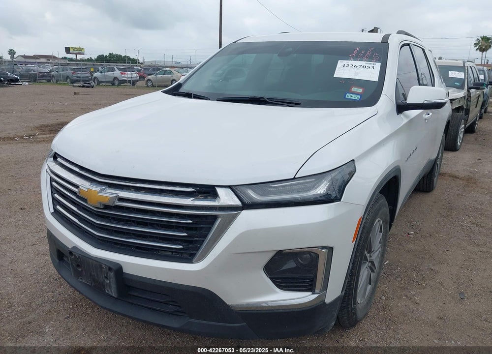 2023 CHEVROLET TRAVERSE VIN: 1GNERGKW3PJ307535