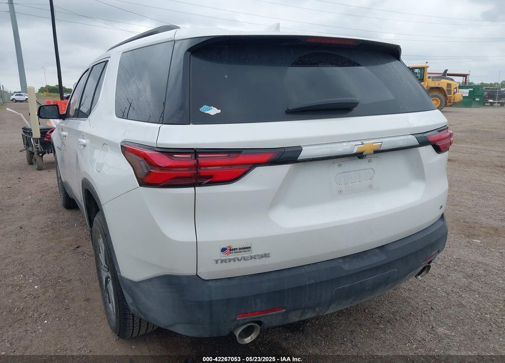 2023 CHEVROLET TRAVERSE VIN: 1GNERGKW3PJ307535