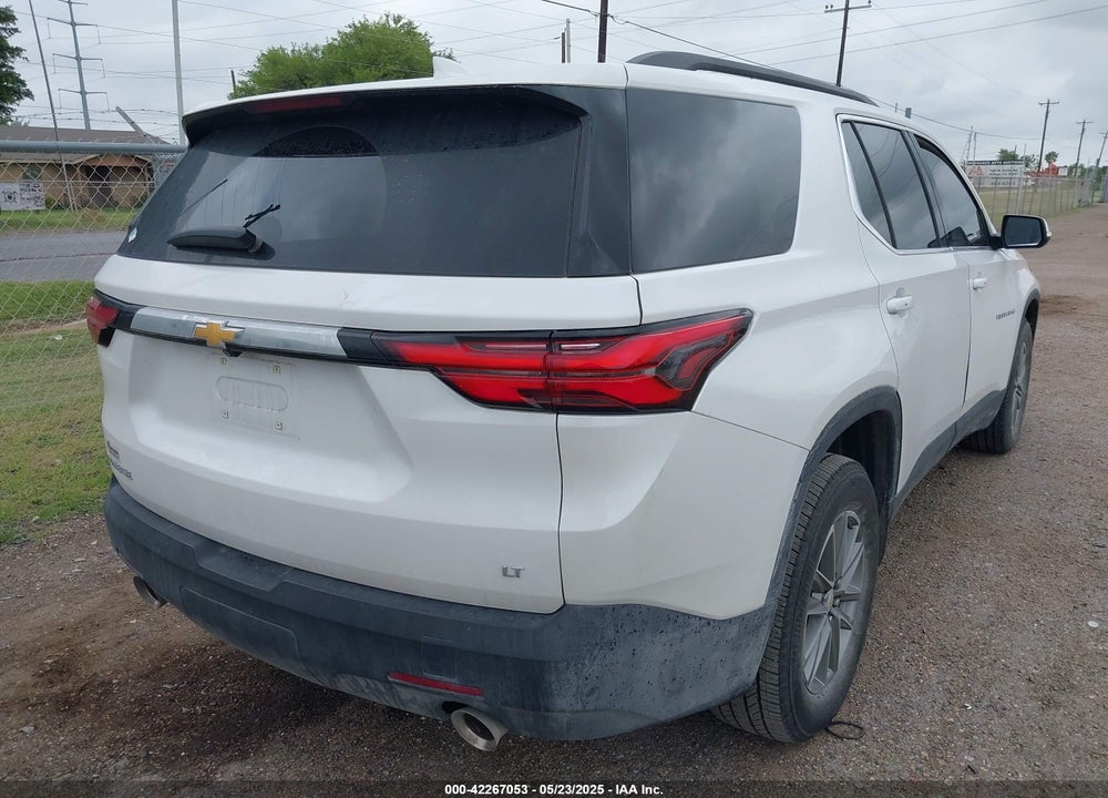 2023 CHEVROLET TRAVERSE VIN: 1GNERGKW3PJ307535