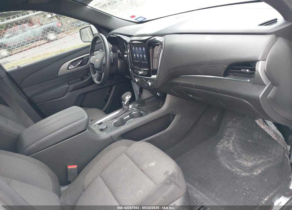 2023 CHEVROLET TRAVERSE VIN: 1GNERGKW3PJ307535