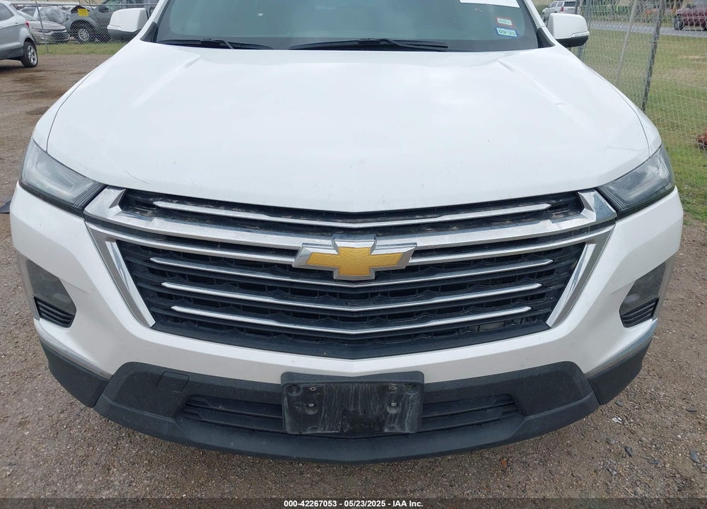 2023 CHEVROLET TRAVERSE VIN: 1GNERGKW3PJ307535