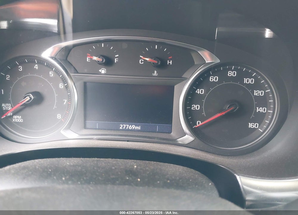 2023 CHEVROLET TRAVERSE VIN: 1GNERGKW3PJ307535