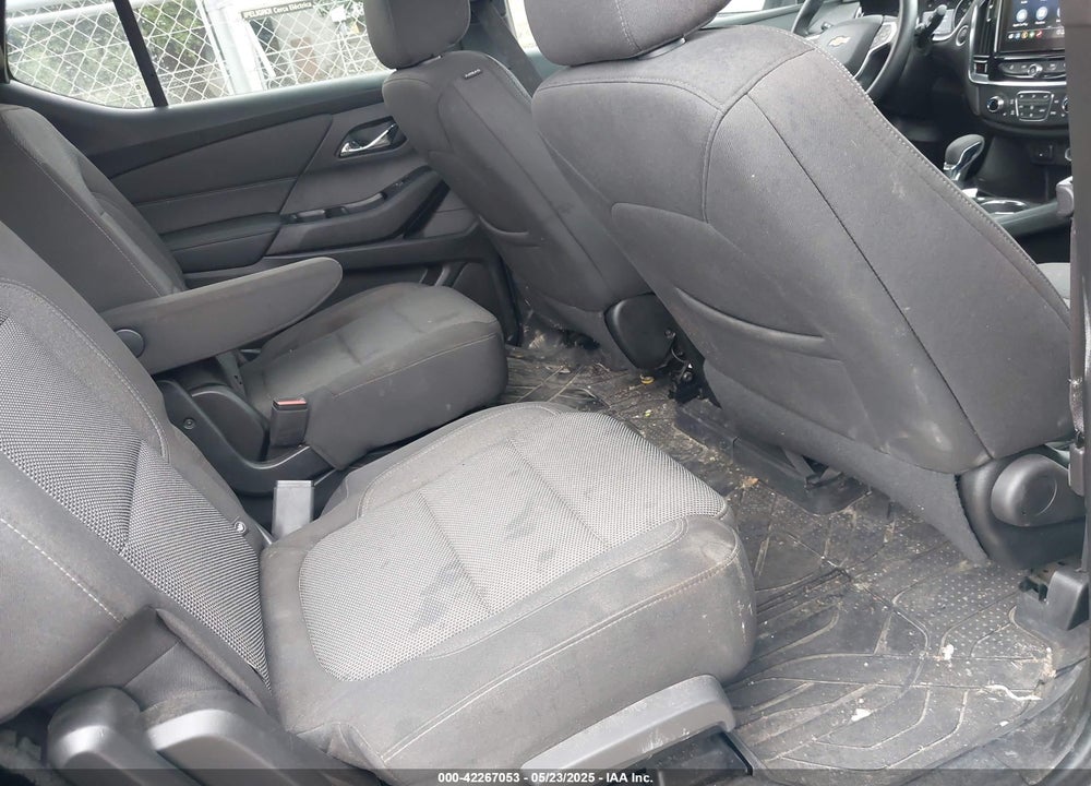 2023 CHEVROLET TRAVERSE VIN: 1GNERGKW3PJ307535