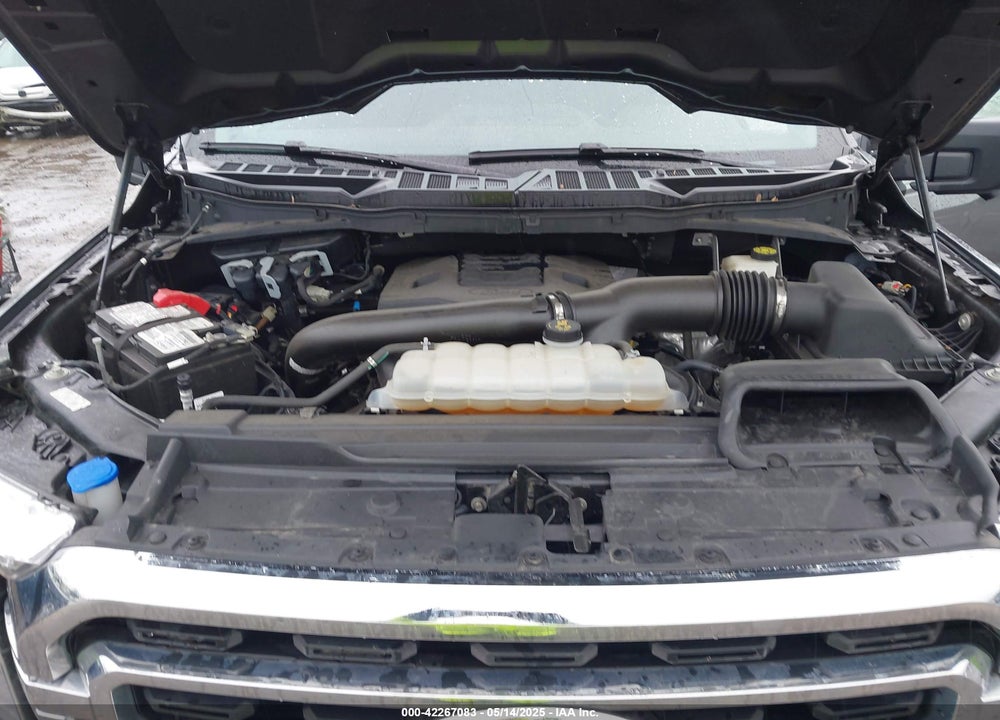 2021 FORD F-150 XLT VIN: 1FTFW1E82MFA77324