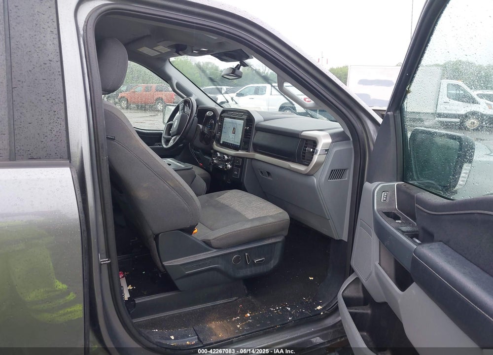 2021 FORD F-150 XLT VIN: 1FTFW1E82MFA77324