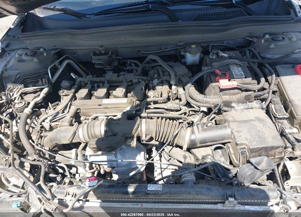 2020 HONDA ACCORD VIN: 1HGCV1F37LA017755