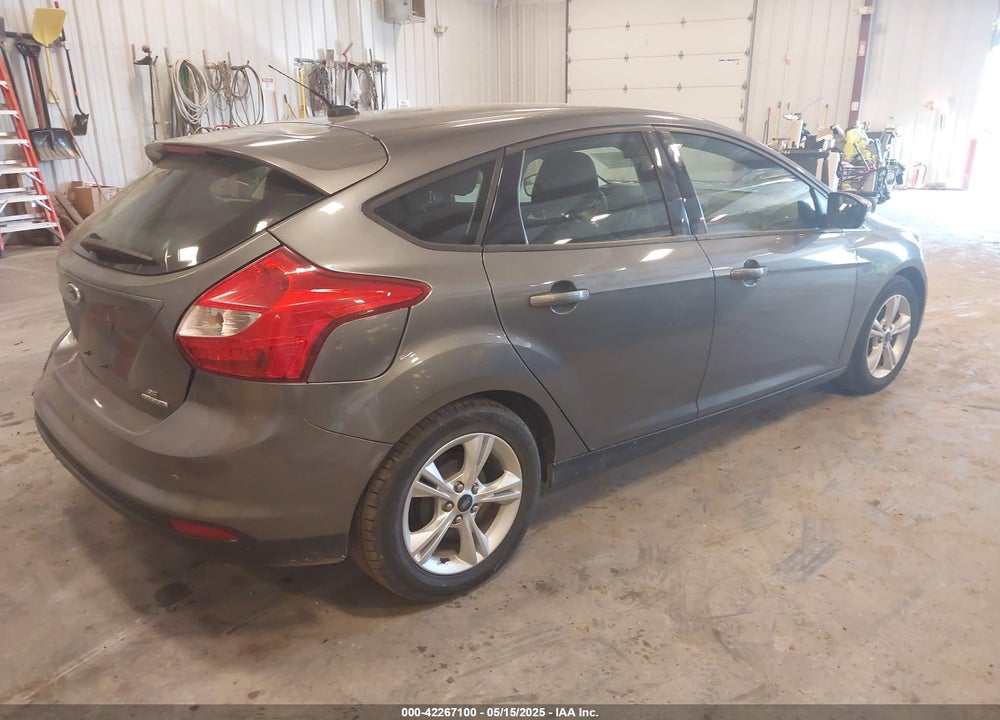 2013 FORD FOCUS VIN: 1FADP3K26DL169155