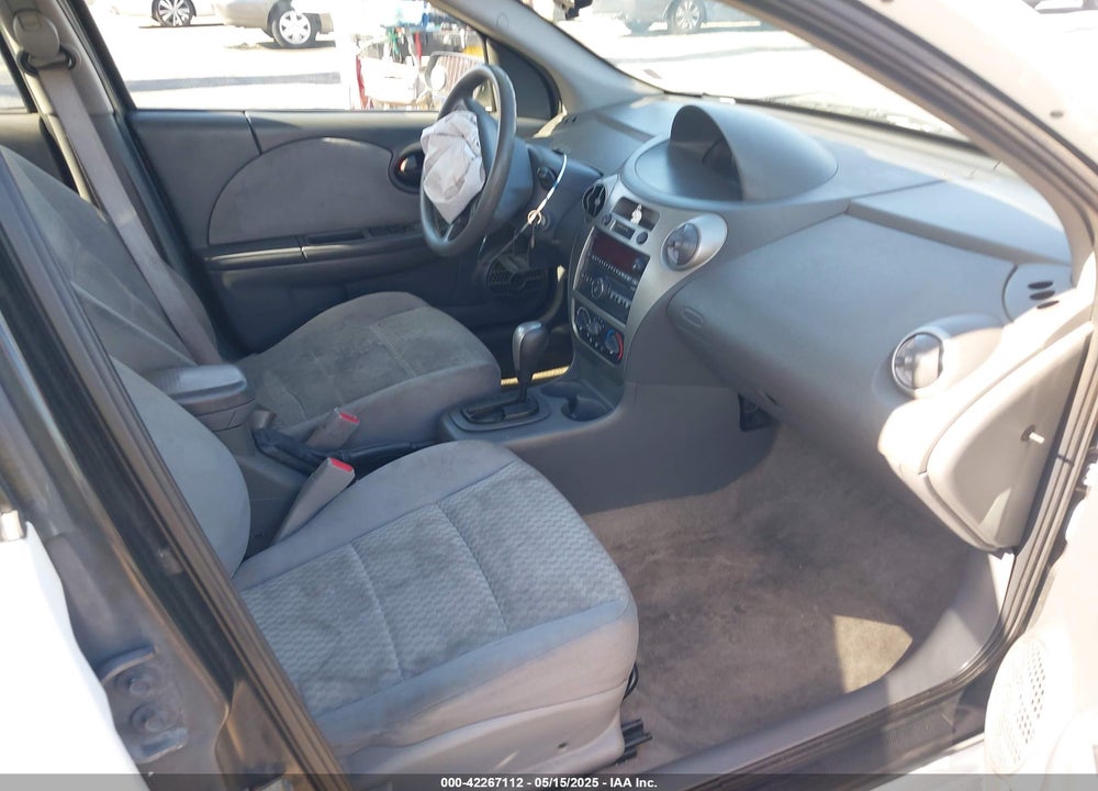 2007 SATURN ION 2 VIN: 1G8AJ55F07Z136219