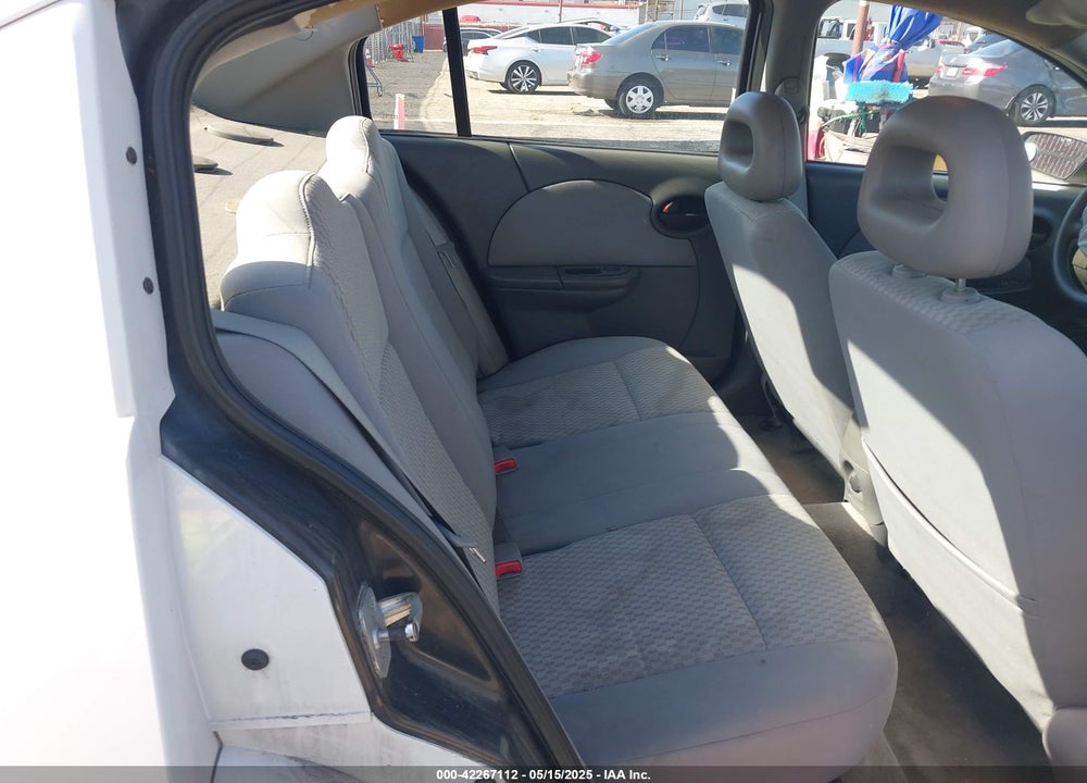 2007 SATURN ION 2 VIN: 1G8AJ55F07Z136219