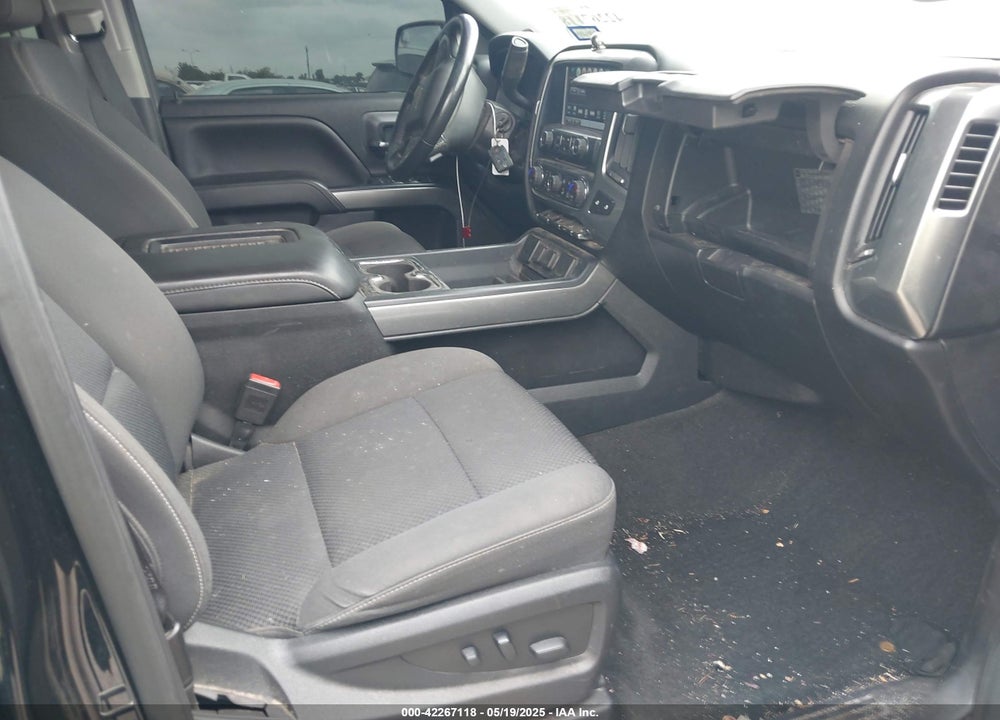 2018 CHEVROLET SILVERADO VIN: 3GCPCREC7JG441263