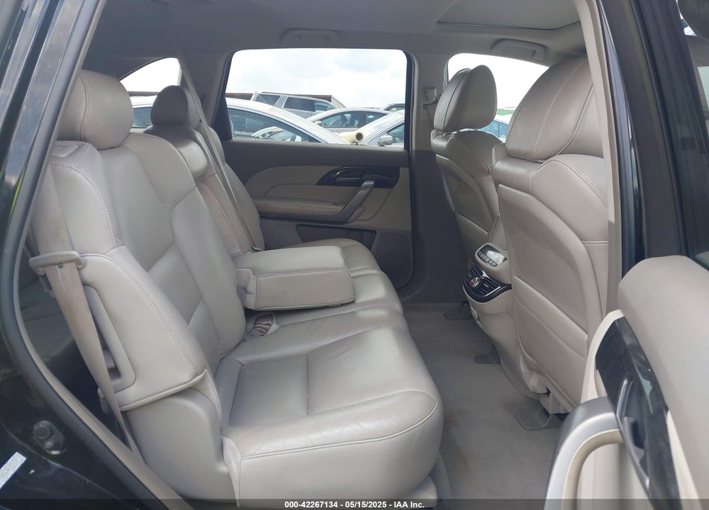 2008 ACURA MDX TECHNOLOGY PACKAGE VIN: 2HNYD28628H555027