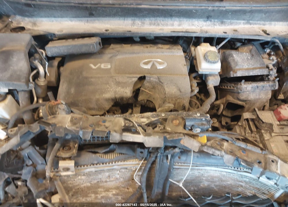 2019 INFINITI QX60 VIN: 5N1DL0MM6KC548023