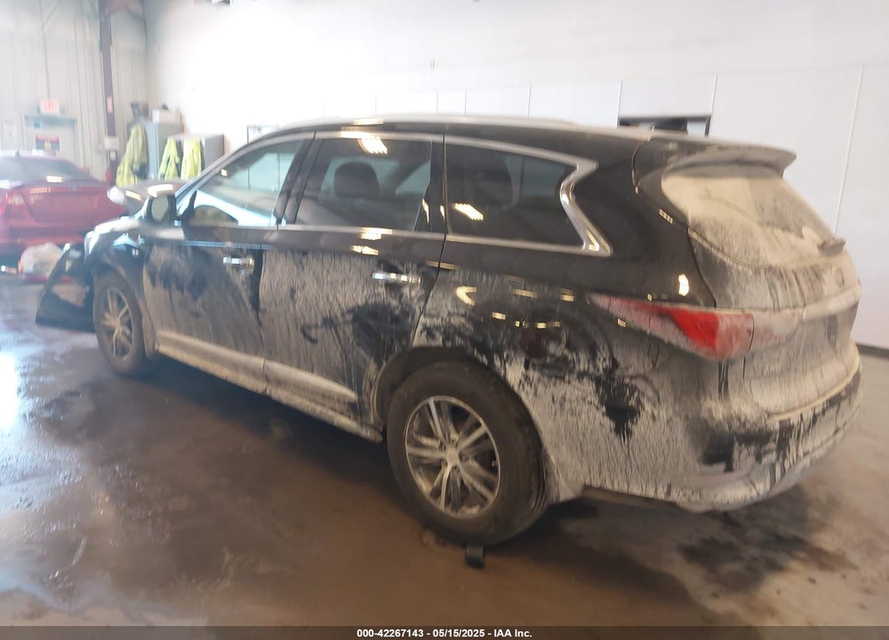 2019 INFINITI QX60 VIN: 5N1DL0MM6KC548023